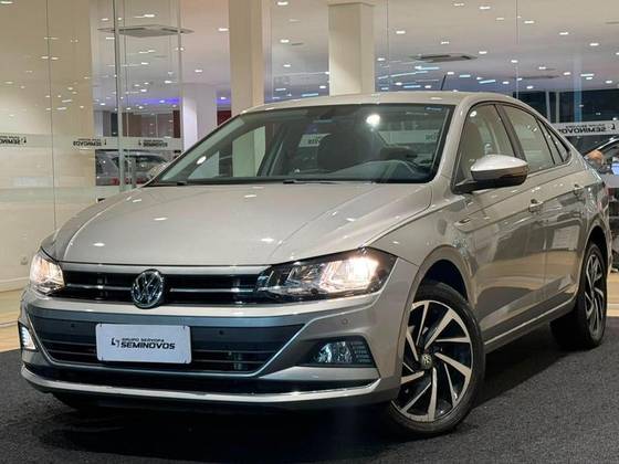 VOLKSWAGEN VIRTUS 1.0 200 TSI HIGHLINE AUTOMÁTICO VOLKSWAGEN VIRTUS 1.0 200 TSI HIGHLINE AUTOMÁTICO